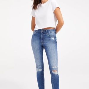 Always Fits Good Legs Jeans